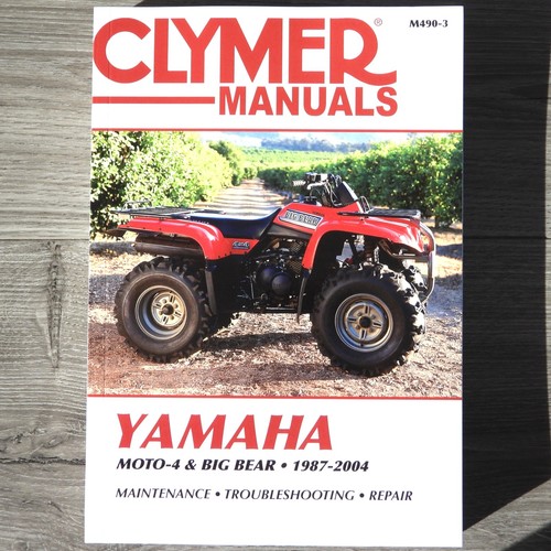 Yamaha yfm350 yfm400 - yamaha,