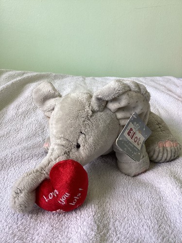 Elliot buttons elephant love - elephant,