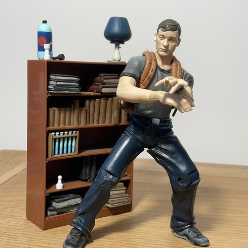 Toybiz spiderman peter - spiderman,
