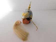 Action Man Vintage Ceremonial Life Guards  Plumed Helmet Original