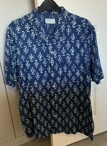 Universal works summer shirt - universal,