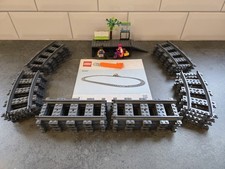 Lego Train 60337 track + station set 60052 60098 7939 60051 60197 7938 60336 -