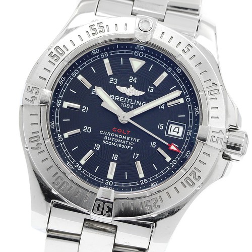 Breitling colt a17380 date - colt,