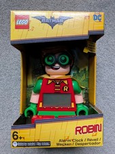 Lego Batman Movie Robin Alarm