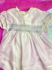 Antique Vintage Baby / Doll Dress