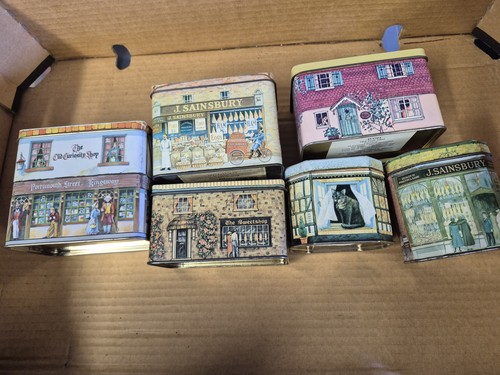 House shaped vintage - ,