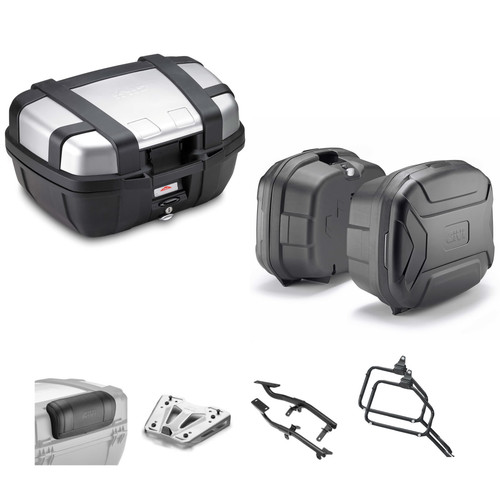Givi trunk kit trk52n - givi,