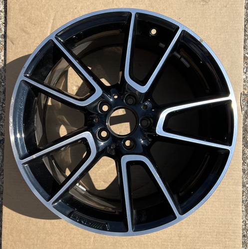Genuine mercedes c - genuine,