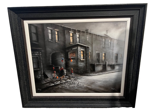 Bob barker spread - barker, ‘spread