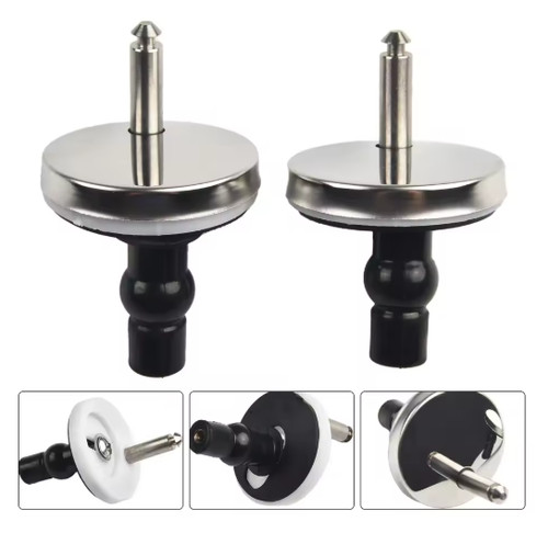 Toilet seat fixings quick - 2x,