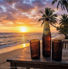 Upcycled Cobra 330ml Beer