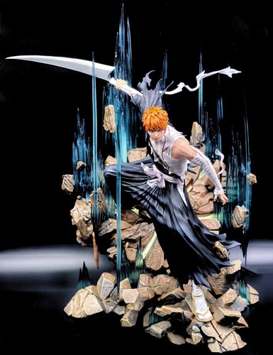 Bleach blackwing studio - bleach, ichigo