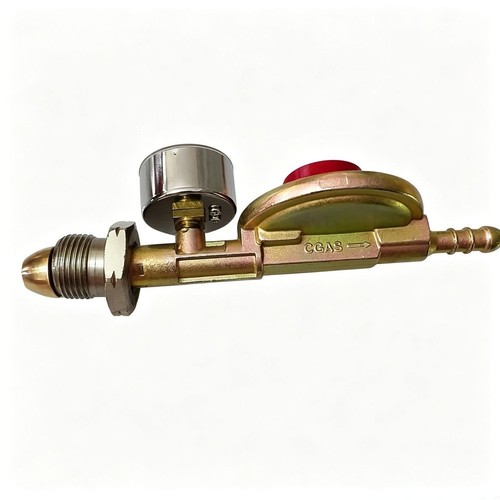 37mbar propane regulator with - propane,