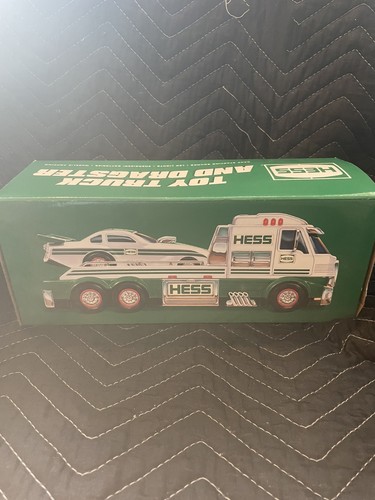Hess 2016 toy truck and - 2016,