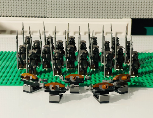 Huge lego lotr bundle - huge,