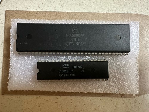 Commodore amiga 500 rev6a p8 - ,