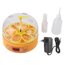 6 Egg Incubator Automatic Egg