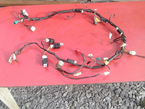 Hyosung 125 wiring - 125, loom