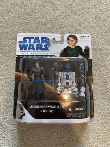 Star wars clone - star, anakin