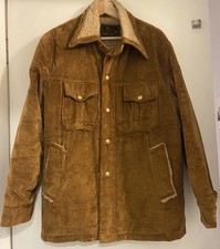 Men brown corduroy - brown,