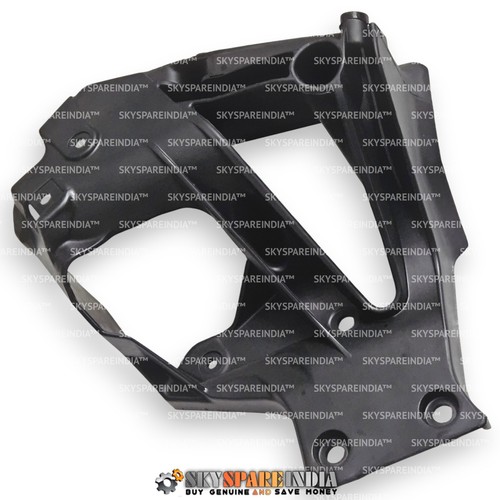 Fairing structure side - fairing,