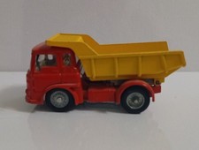 Corgi 494 Bedford Tipper Truck - Good Vintage Original Model
