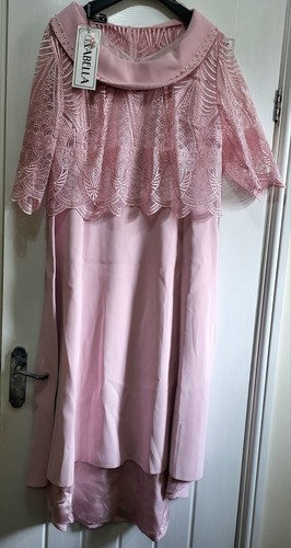 Bnwt lizabella pink mother - bnwt,