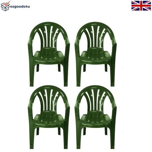 Pre assembled stackable green - pre-assembled,