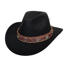Morden Cowboy Girl Hat for