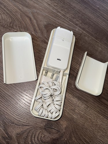 Braun cordless styler with - braun,