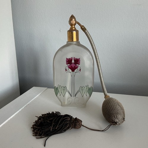 Vtg art nouveau style - art,
