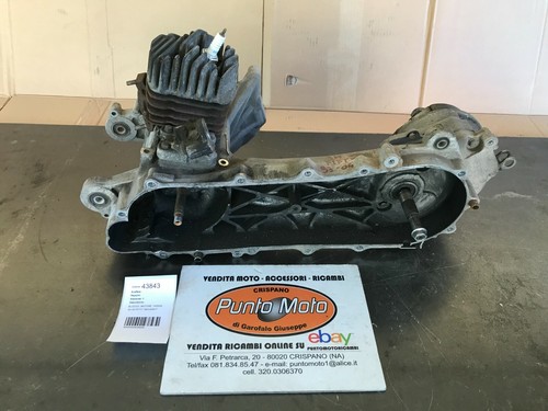 Complete engine block honda - engine,