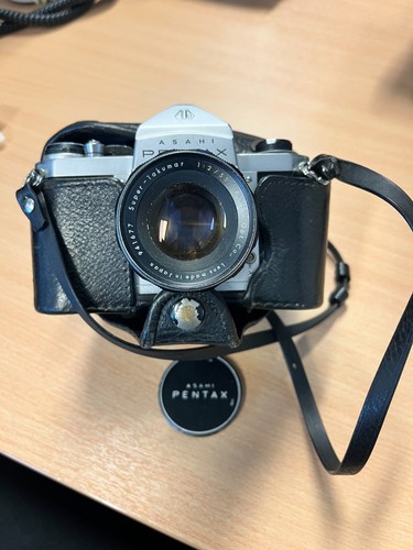 Vintage asahi pentax s1a - vintage, 35mm