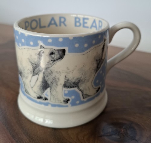 Emma bridgewater polar bear - bridgewater,