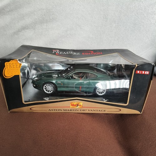 Aston martin db7 vantage - aston,