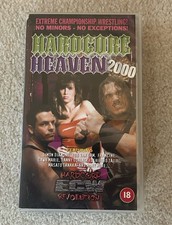 ECW Hardcore Heaven 2000 WWE