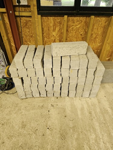 Split silver grey - silver, granite