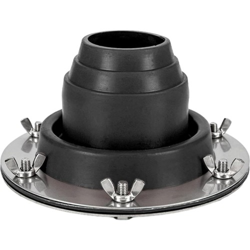 Durable silicone tent stove - durable,