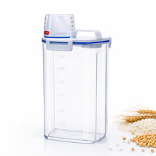Moisture Proof Rice Storage