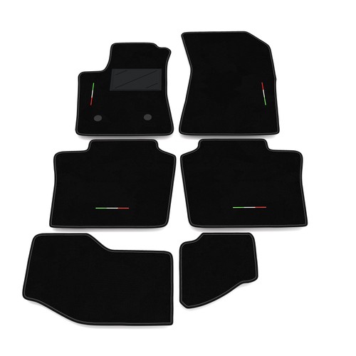 Floor mats compatible - mats, with