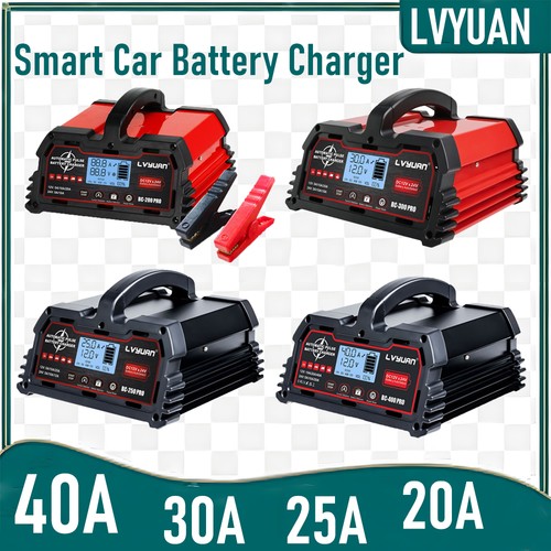 40a 30a 25a 20a - 20a, smart