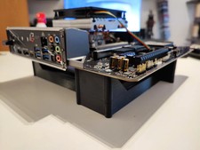 mATX Open Benchtable Stand |