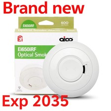 Aico Ei650IRF Optical Smoke Alarm New Exp 2035