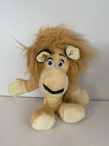 Madagascar alex the lion plush - the,