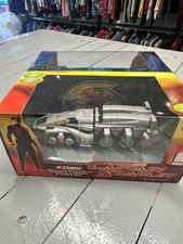 Corgi Captain Scarlet Duel
