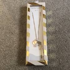 Bella Jack Necklace With Box