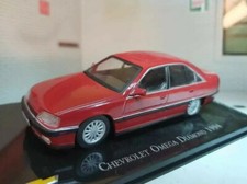 1:43 Vauxhall Carlton Mk 2