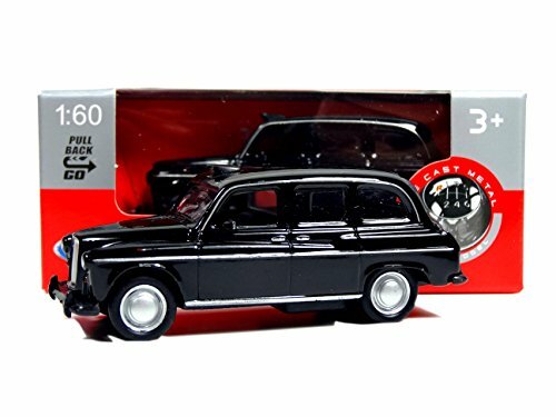 London black taxi mini - london,