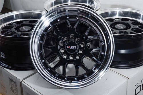 Kudo racing fatal - racing, 5x100