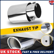 Stainless Steel Exhaust Pipe